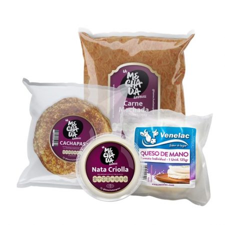 Combo Cachapa Box