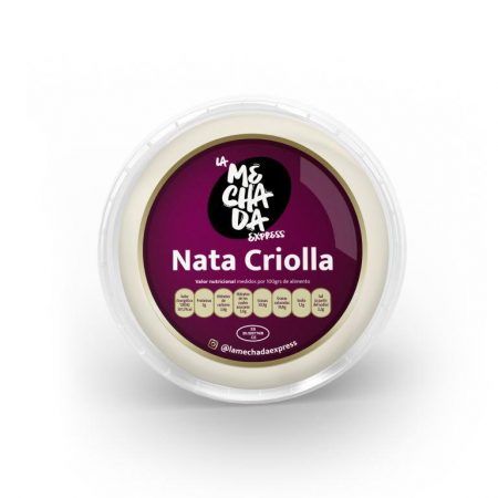 Nata criolla