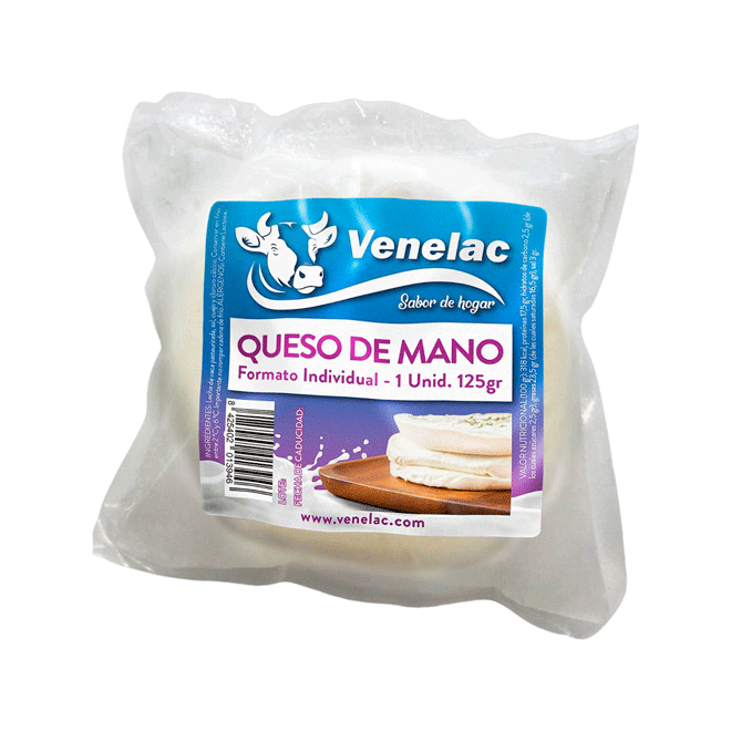 Queso de mano