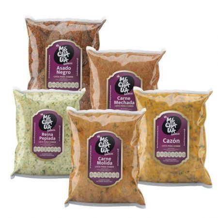 Combo Proteina Box
