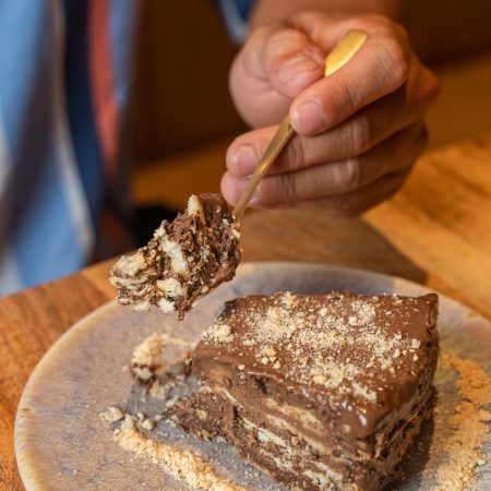 Marquesa de Choco-latte