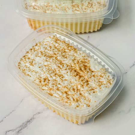 Torta tres leches